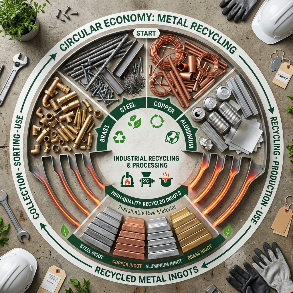 Deep Recycle TN45 Recycling | Industrial Resource Recovery — Driving Practical ...